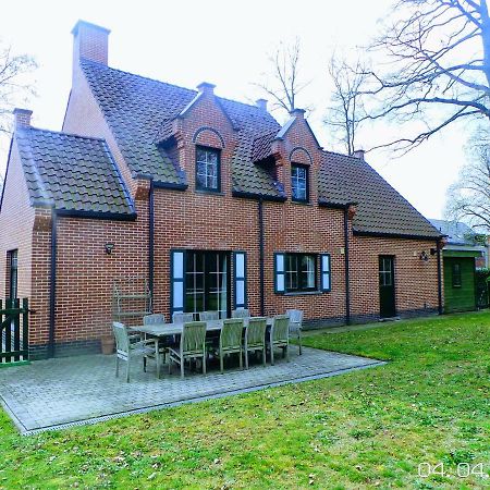 Villa De Ruiter Waasmunster Zewnętrze zdjęcie
