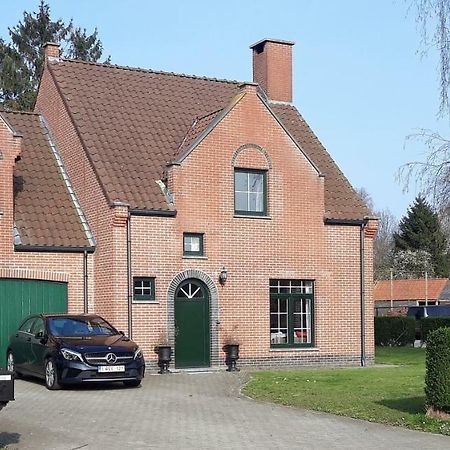 Villa De Ruiter Waasmunster Zewnętrze zdjęcie
