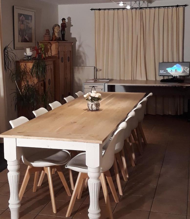 Villa De Ruiter Waasmunster Zewnętrze zdjęcie