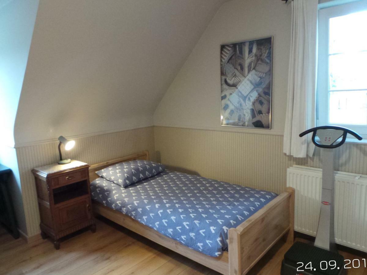 Villa De Ruiter Waasmunster Zewnętrze zdjęcie