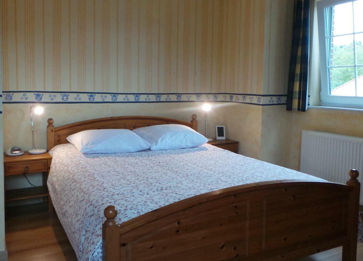 Villa De Ruiter Waasmunster Zewnętrze zdjęcie