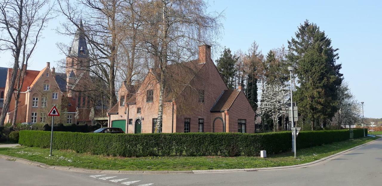 Villa De Ruiter Waasmunster Zewnętrze zdjęcie